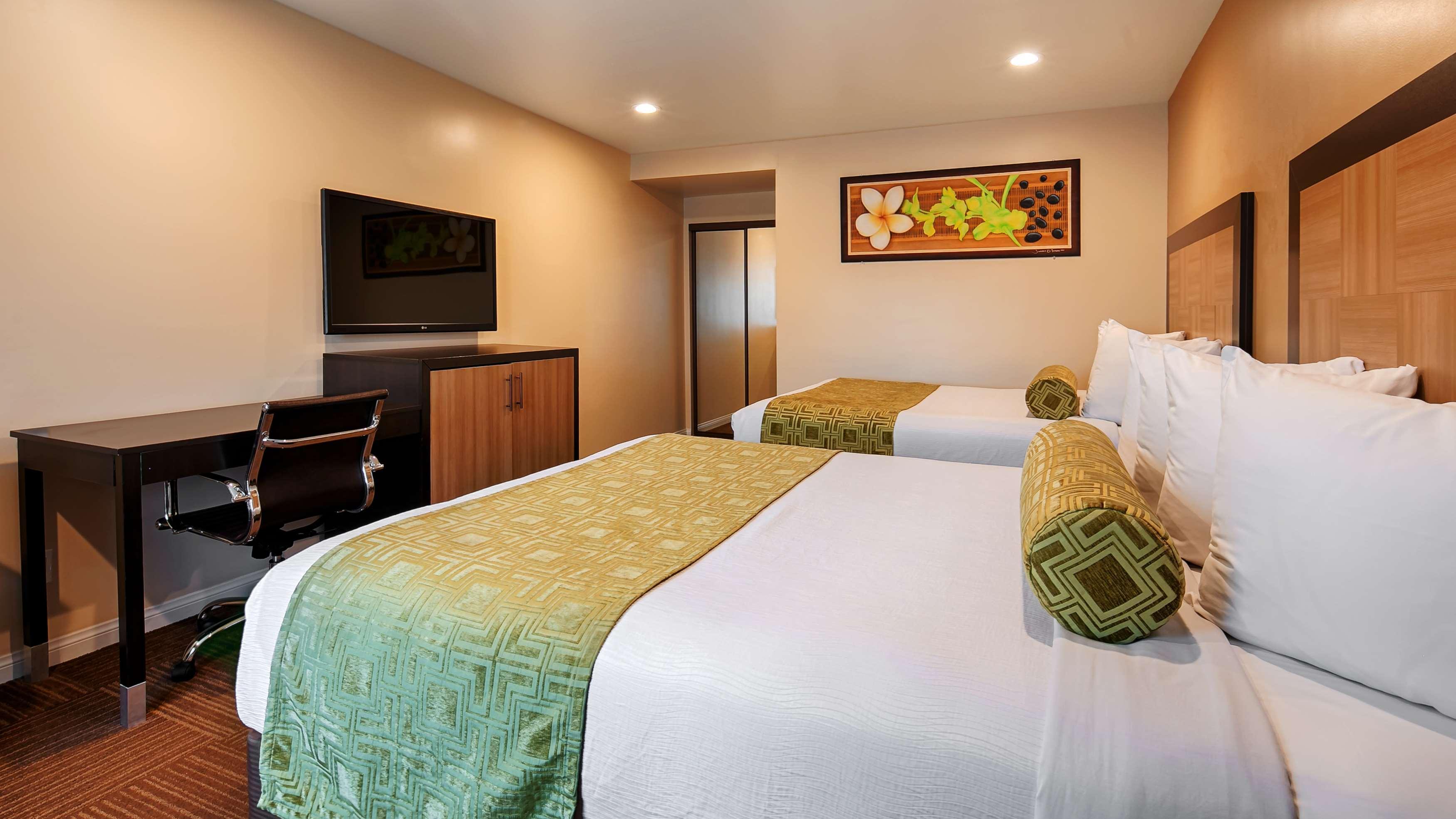 Best Western Plus Glendale Exterior foto