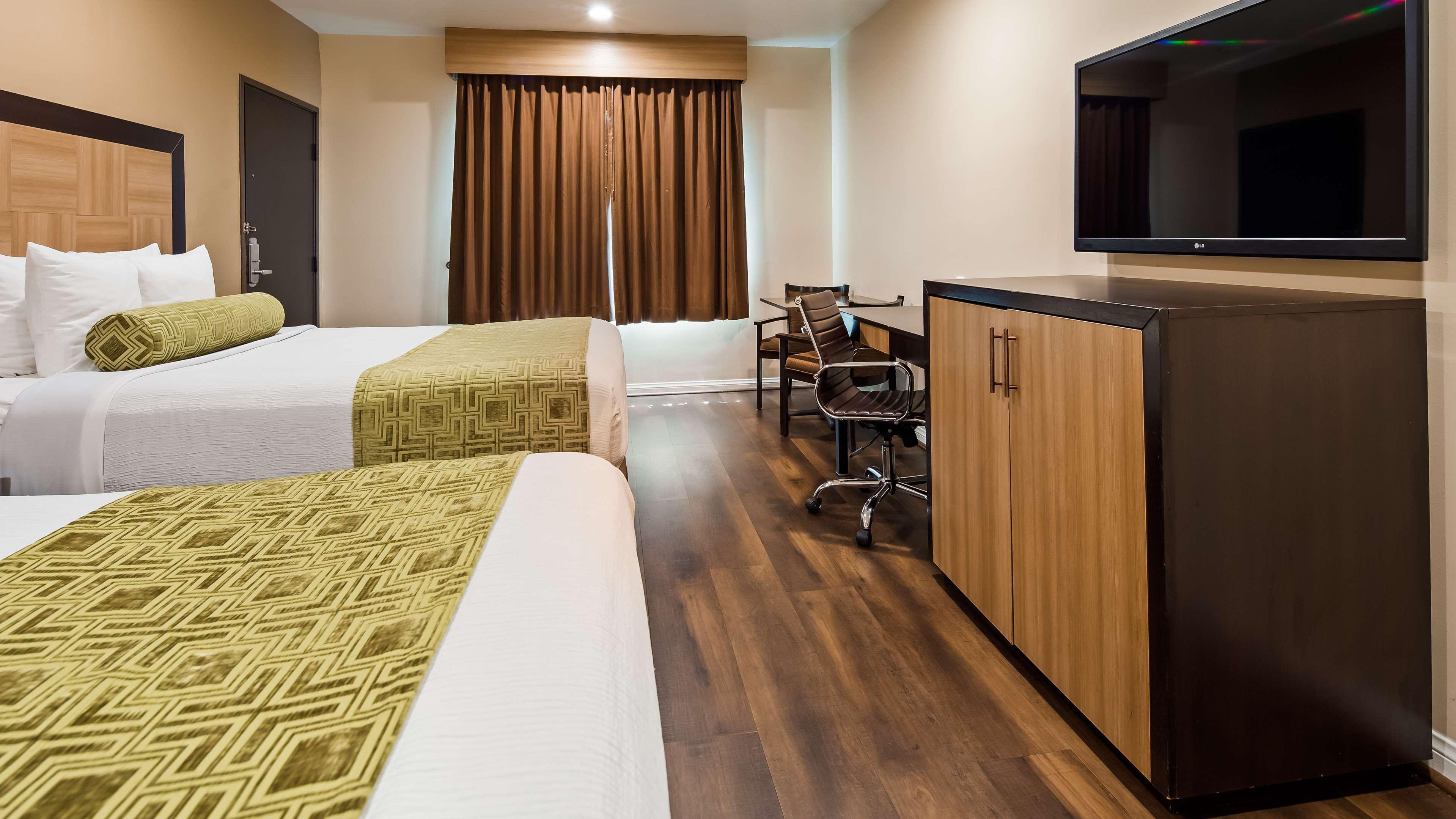 Best Western Plus Glendale Exterior foto
